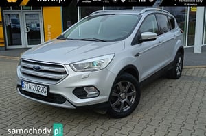 Ford Kuga SUV 2018