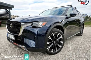 Mazda CX-90 SUV 2024