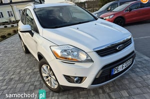 Ford Kuga SUV 2011