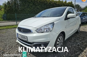 Mitsubishi Space Star Hatchback 2018