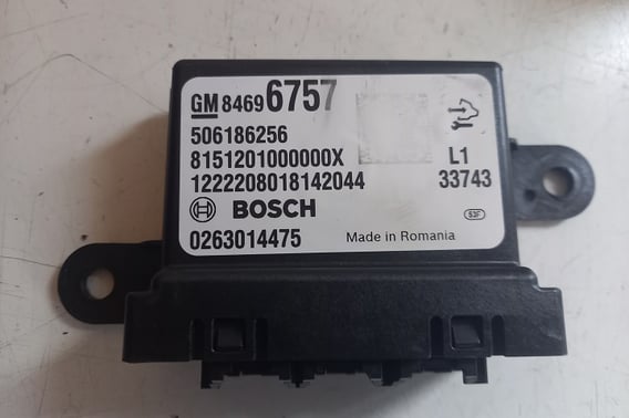 OPEL INSIGNIA B LIFT MODUŁ PARKOWANIA PDC 84696757