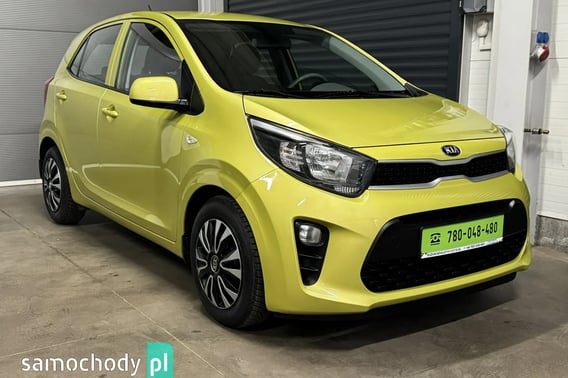 Kia Picanto Hatchback 2019