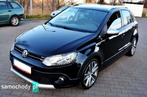 Volkswagen Polo Cross Hatchback 2013