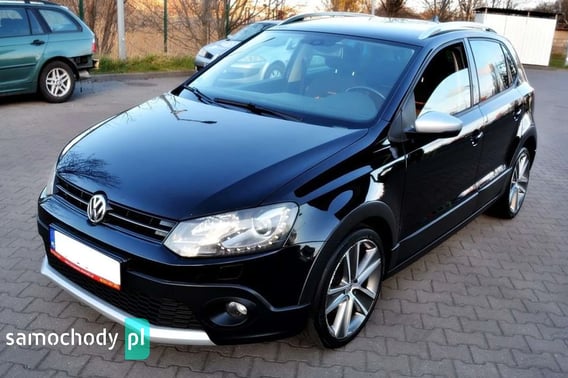 Volkswagen Polo Cross Hatchback 2013
