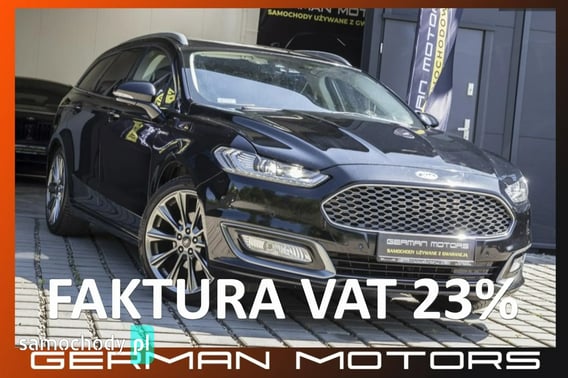 Ford Mondeo Kombi 2018