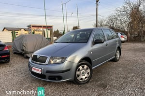 Skoda Fabia Kombi 2006