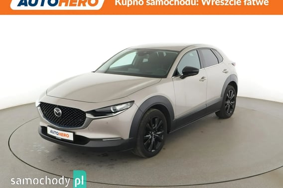 Mazda CX-3 SUV 2022