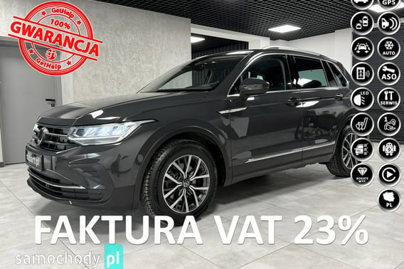 Volkswagen Tiguan SUV 2023