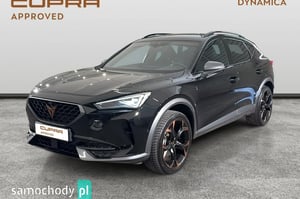 Cupra Formentor SUV 2024