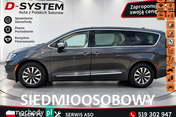 Chrysler Pacifica SUV 2022