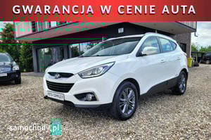 Hyundai ix35 SUV 2013