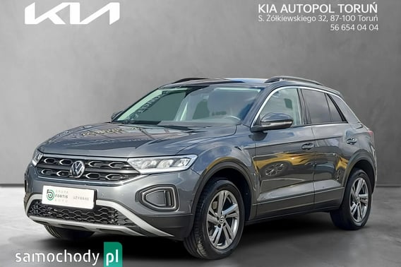 Volkswagen T-Roc SUV 2024