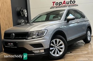 Volkswagen Tiguan SUV 2017
