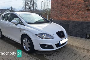 SEAT Leon Hatchback 2011