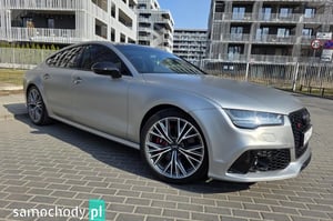 Audi A7 Sedan 2016