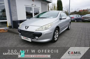 Peugeot 307 CC Kabriolet 2006