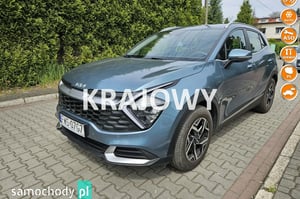 Kia Sportage SUV 2021