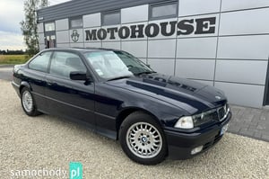BMW 3 Seria Coupe 1993