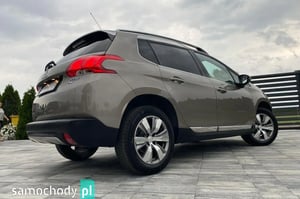 Peugeot 2008 SUV 2015
