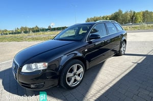 Audi A4 Hatchback 2006