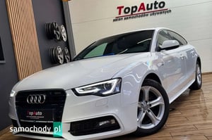 Audi A5 Sportback Hatchback 2016