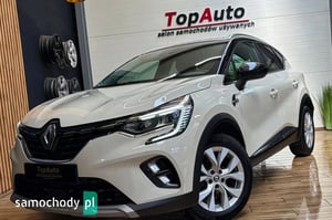Renault Captur SUV 2020