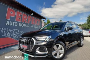 Audi Q3 SUV 2019