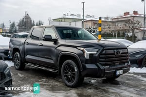 Toyota Tundra Pickup 2024