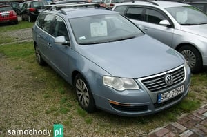 Volkswagen Passat Kombi 2008