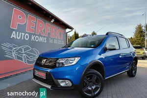 Dacia Sandero Stepway Crossover 2018