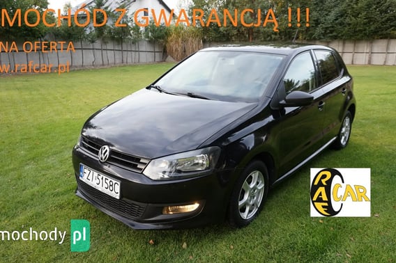 Volkswagen Polo Hatchback 2012