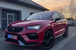 Cupra Ateca SUV 2022