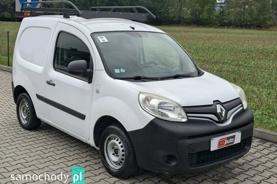 Renault Kangoo Furgon 2015