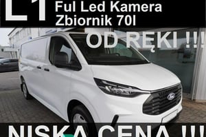 Ford Transit Custom Furgon 2025