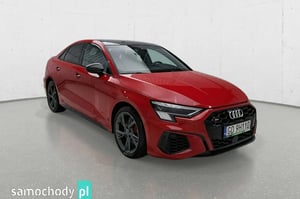 Audi S3 Sedan 2023
