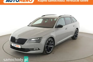 Skoda Superb Kombi 2019