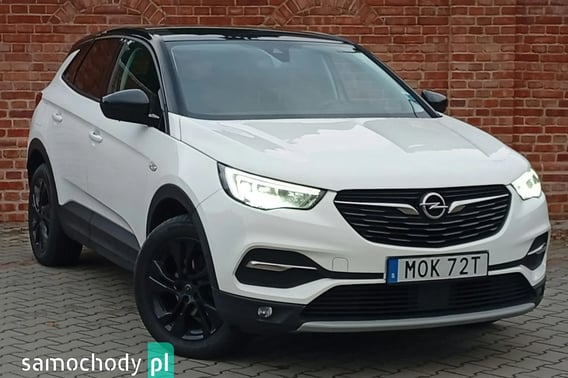 Opel Grandland X SUV 2021