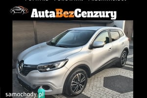 Renault Kadjar SUV 2017