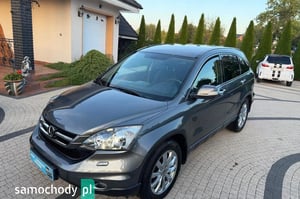 Honda CR-V SUV 2011