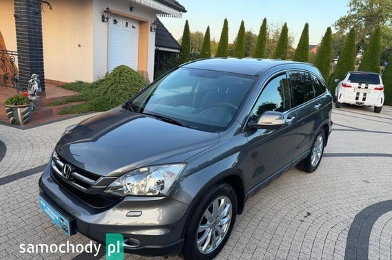 Honda CR-V SUV 2011