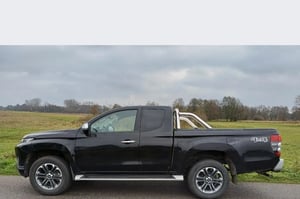 Mitsubishi L200 Pickup 2021