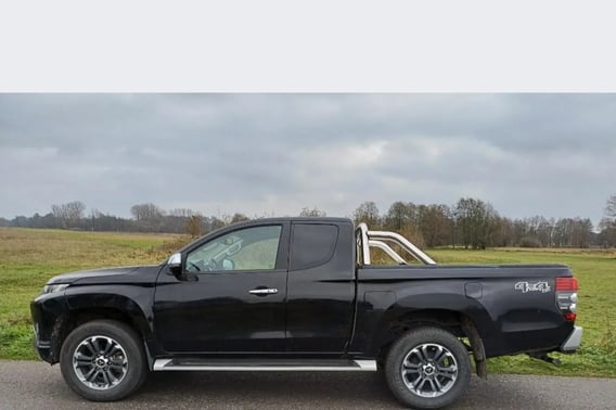 Mitsubishi L200 Pickup 2021