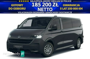Volkswagen Caravelle Van 2026