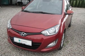 Hyundai i20 Hatchback 2012