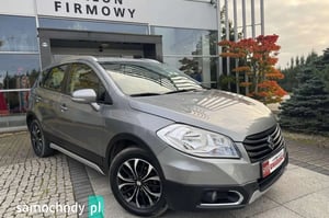 Suzuki SX4 Hatchback 2014