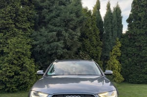 Audi A4 Kombi 2012