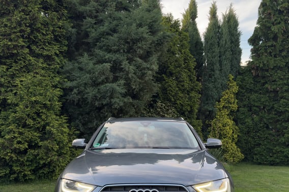 Audi A4 Kombi 2012