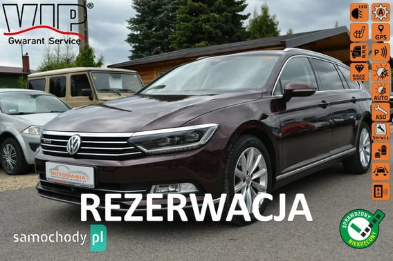 Volkswagen Passat Kombi 2015