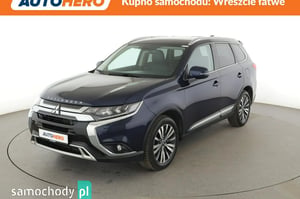 Mitsubishi Outlander SUV 2019