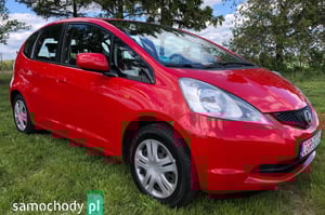 Honda Jazz Hatchback 2010